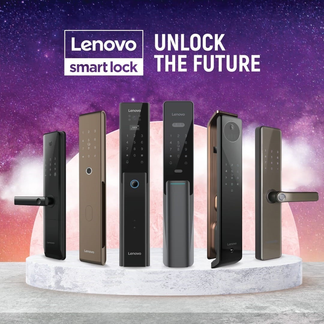 Cerraduras LENOVO 2026