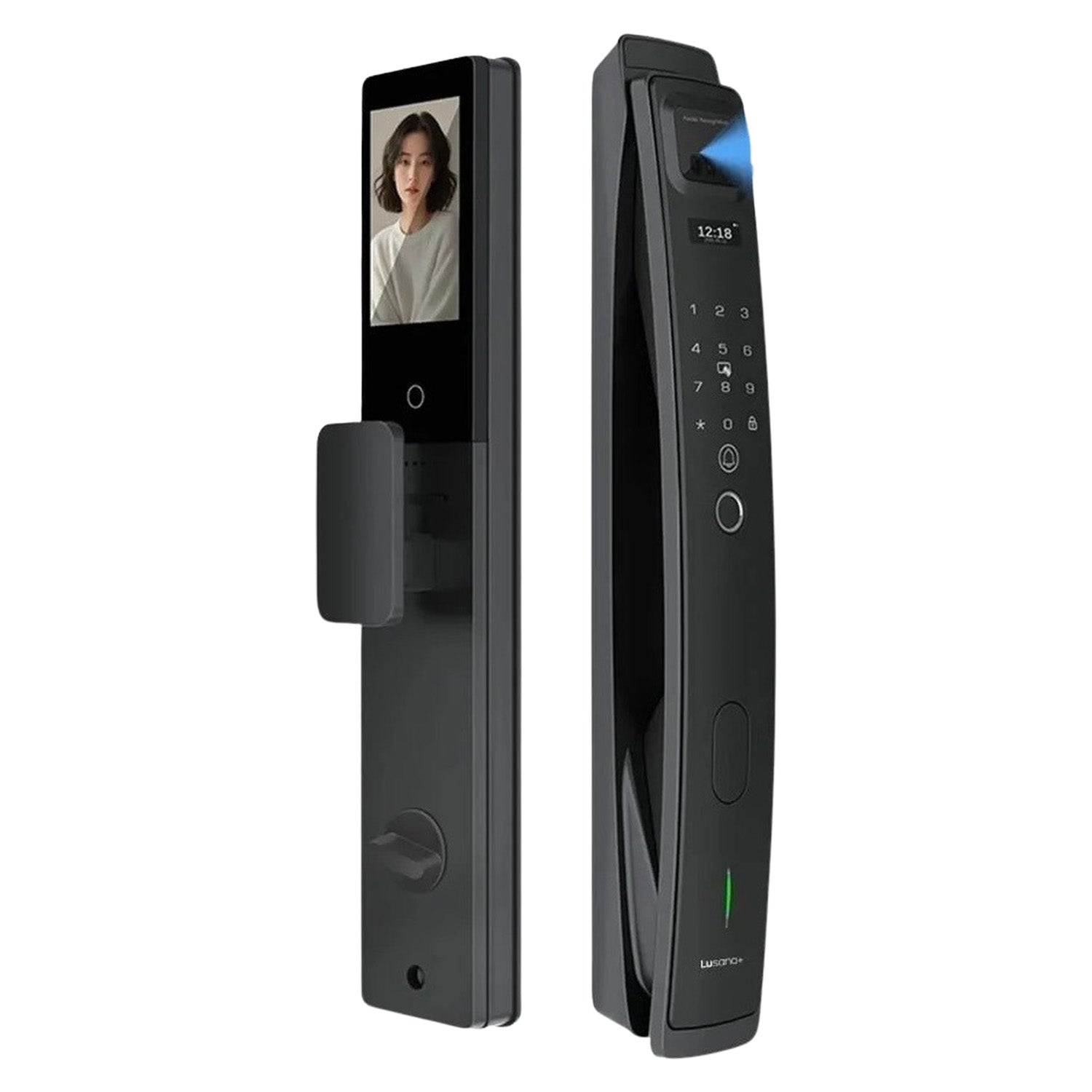 Cerradura Inteligente Lusano Mercury WiFi