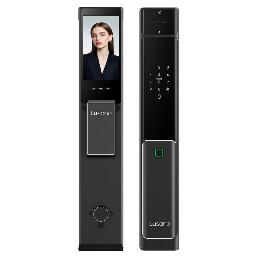 Cerradura Inteligente Lusano Ultra Slim
