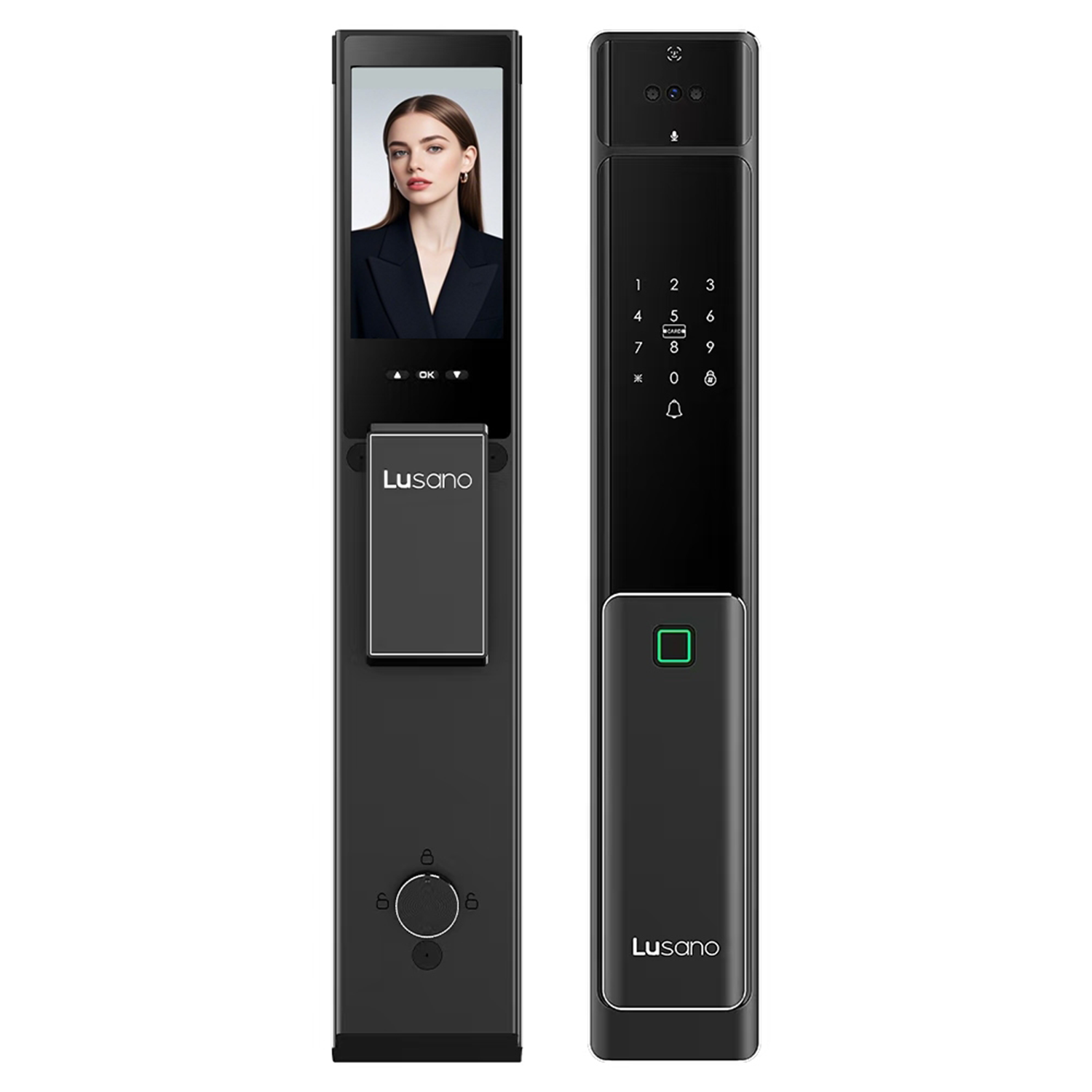 Cerradura Inteligente Lusano Ultra Slim WiFi