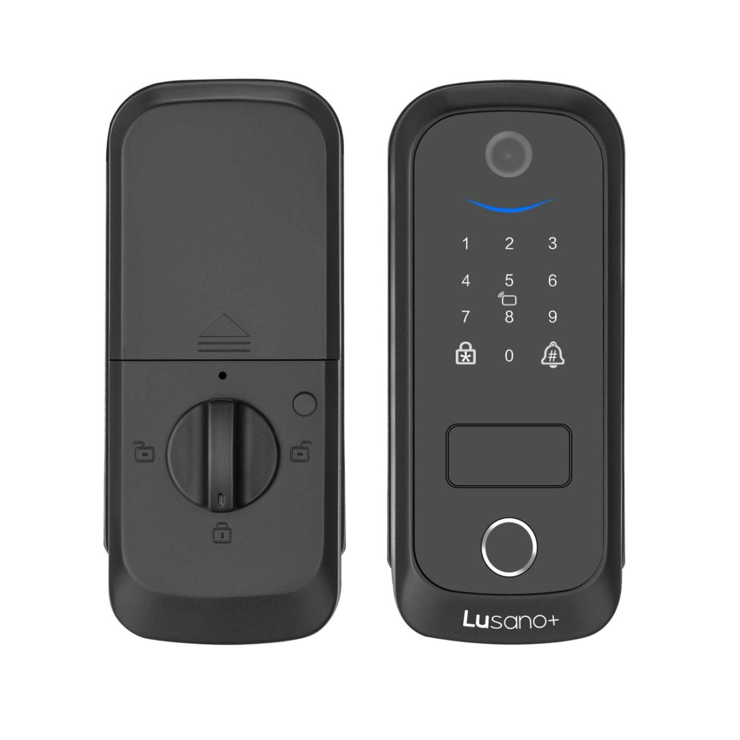 Cerrojo Inteligente Lusano AS+ WiFi