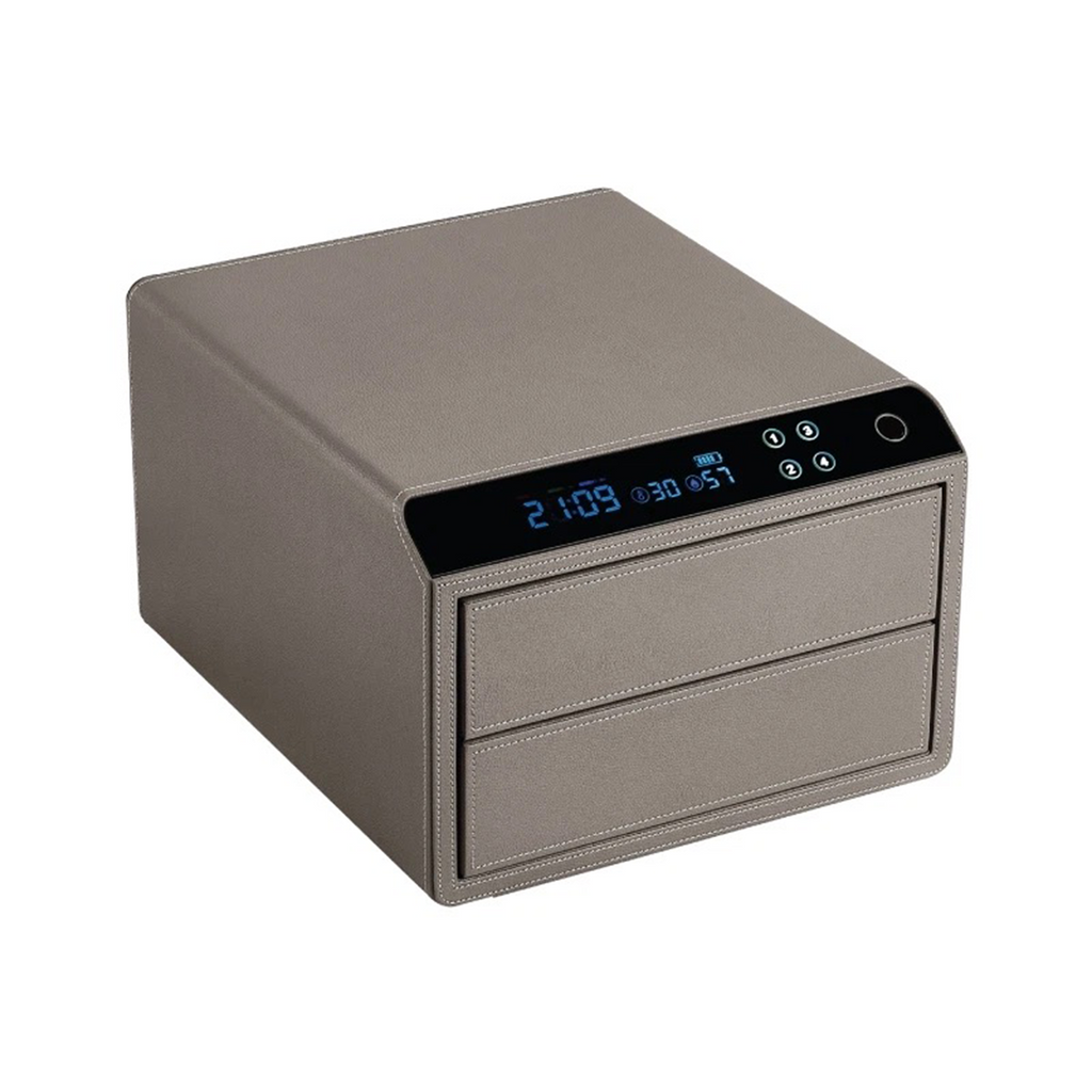 Caja de seguridad digital Lusano Zentura 2