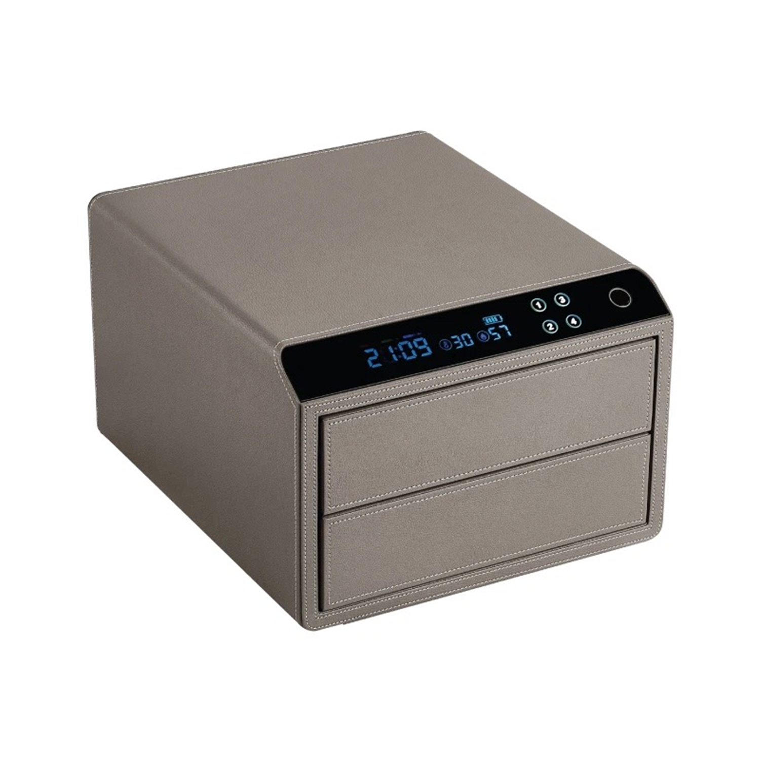 Caja de seguridad digital Lusano Zentura 2