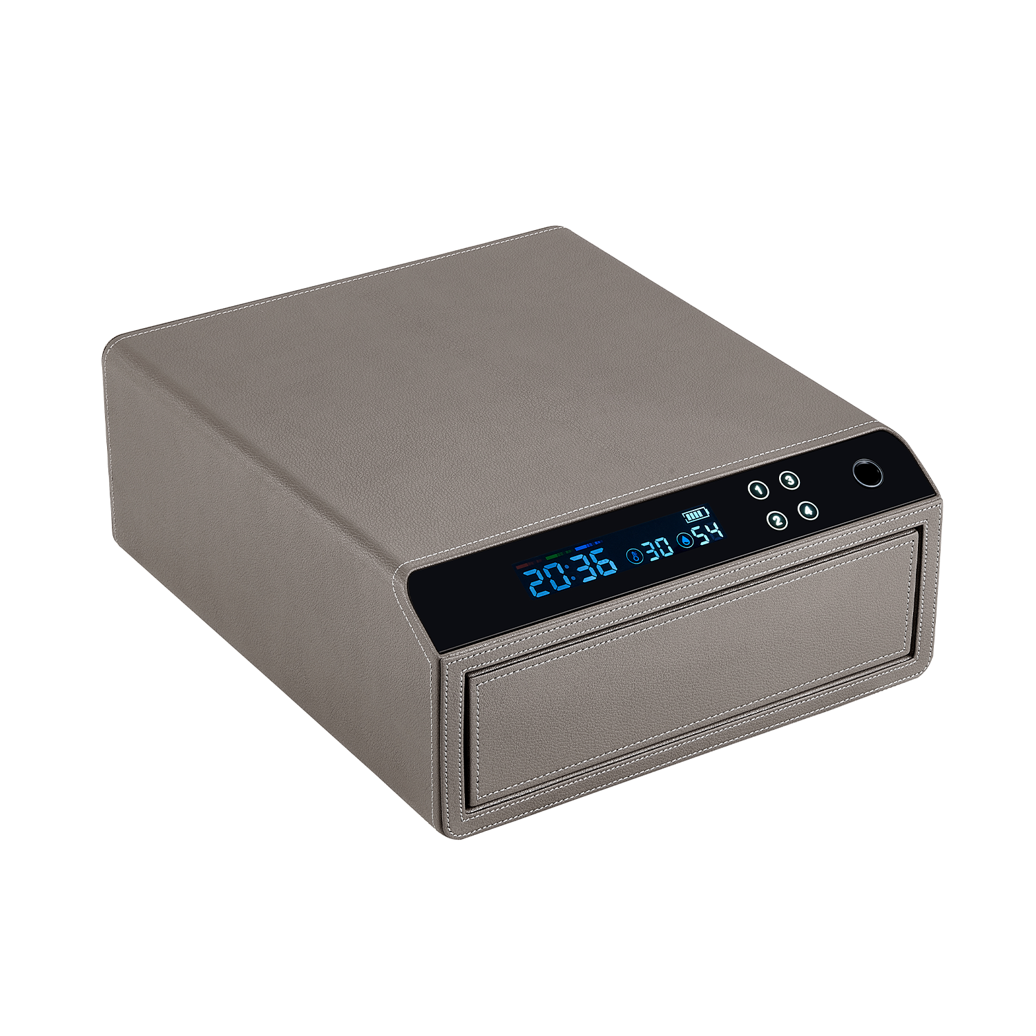 Caja de seguridad digital Lusano Zentura 1