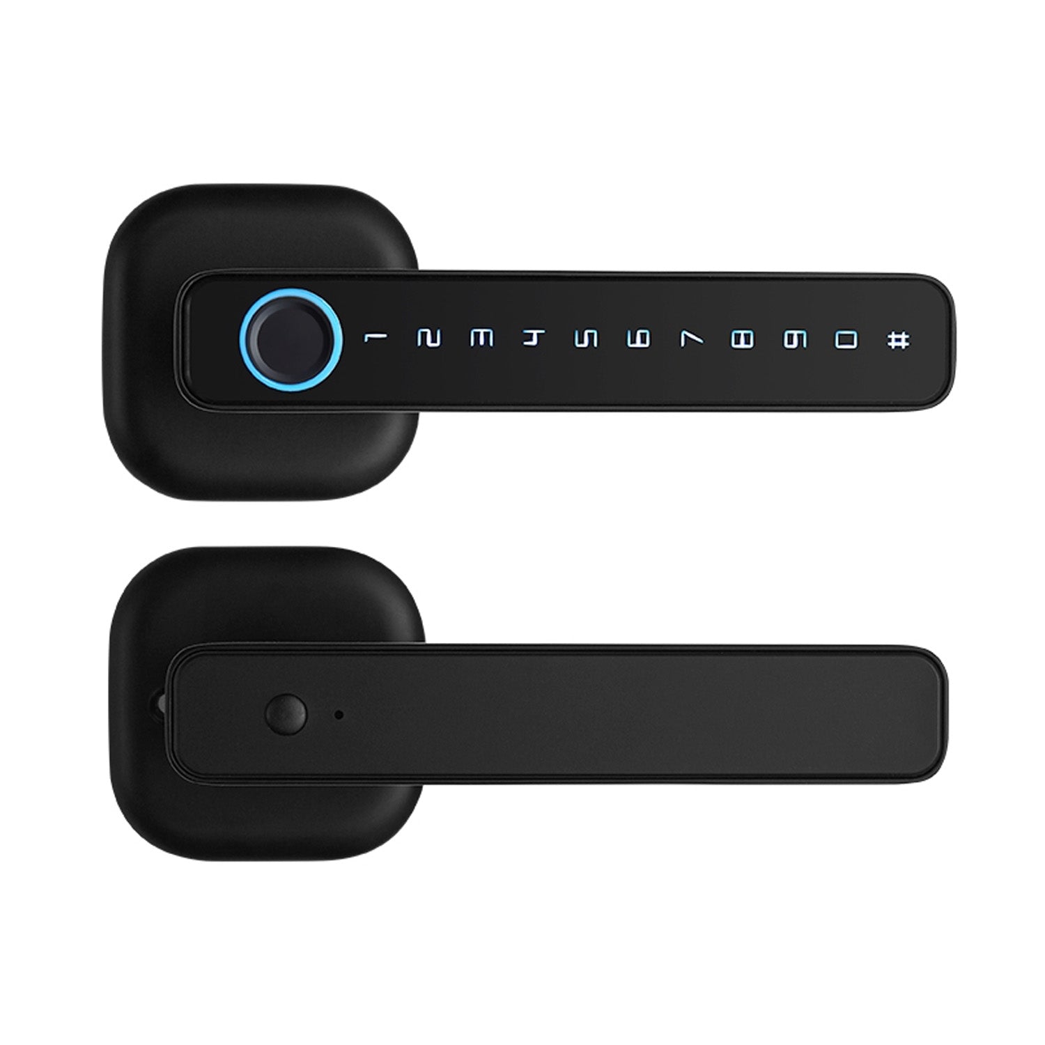 Cerradura Inteligente Lusano Manija