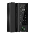 Cerradura Inteligente Lusano Glass para Puertas de Cristal – Huella y Clave