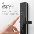 Cerradura Inteligente Lenovo E6 WiFi
