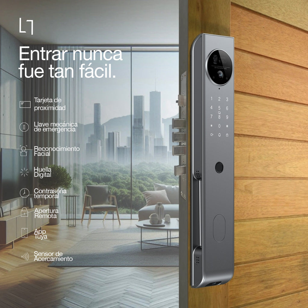 Cerradura Inteligente Lenovo X6F