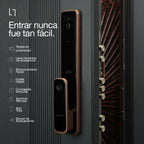 Cerradura Inteligente Lenovo A3F