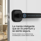 Cerradura Inteligente Lusano Manija