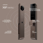 Cerradura Inteligente Lenovo X6F