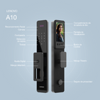 Cerradura Inteligente Lenovo A10
