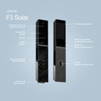 Cerradura Inteligente Lenovo F3 Ultra
