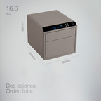 Caja de seguridad digital Lusano Zentura 2Y