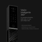 Cerradura Inteligente Lenovo F3 Ultra