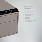 Caja de seguridad digital Lusano Zentura 2Y