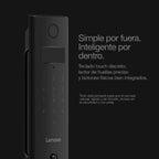 Cerradura Inteligente Lenovo U2