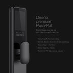 Cerradura Inteligente Lenovo A3F