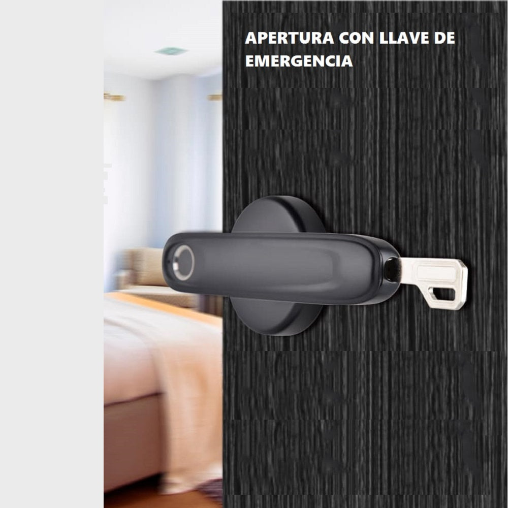 Cerradura Manija Inteligente Bestlocks T3