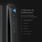 Cerradura Inteligente Lusano Mercury