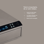 Caja de seguridad digital Lusano Zentura 1