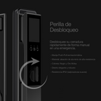 Cerradura Inteligente Lenovo A6F