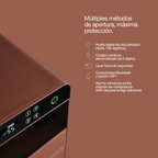 Caja Fuerte Digital Lusano Horus3