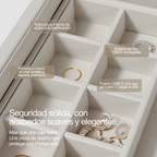 Caja de seguridad digital Lusano Zentura 2Y