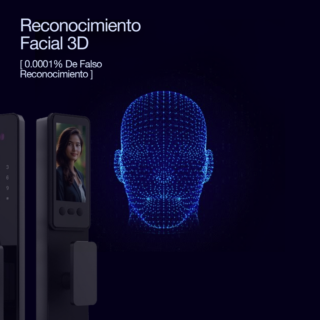 Cerradura Inteligente Lenovo A10