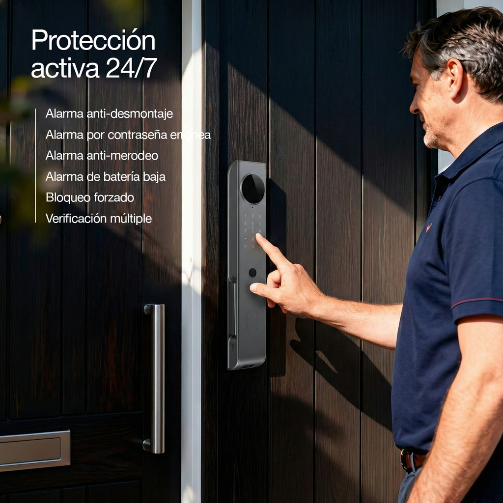 Cerradura Inteligente Lenovo X6YE