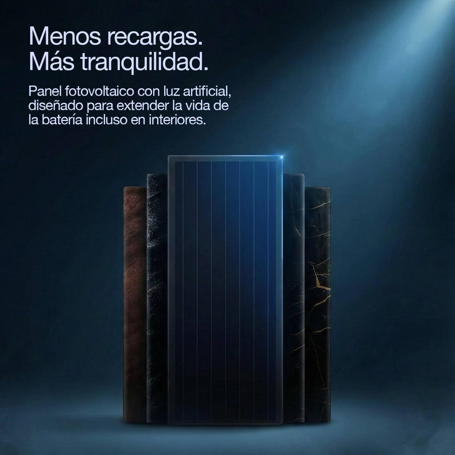 Cerradura Inteligente Lenovo F3 Solar WiFi