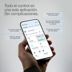 Cerradura Inteligente Lenovo E6 Pro