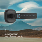 Cerradura Inteligente Lusano Manija