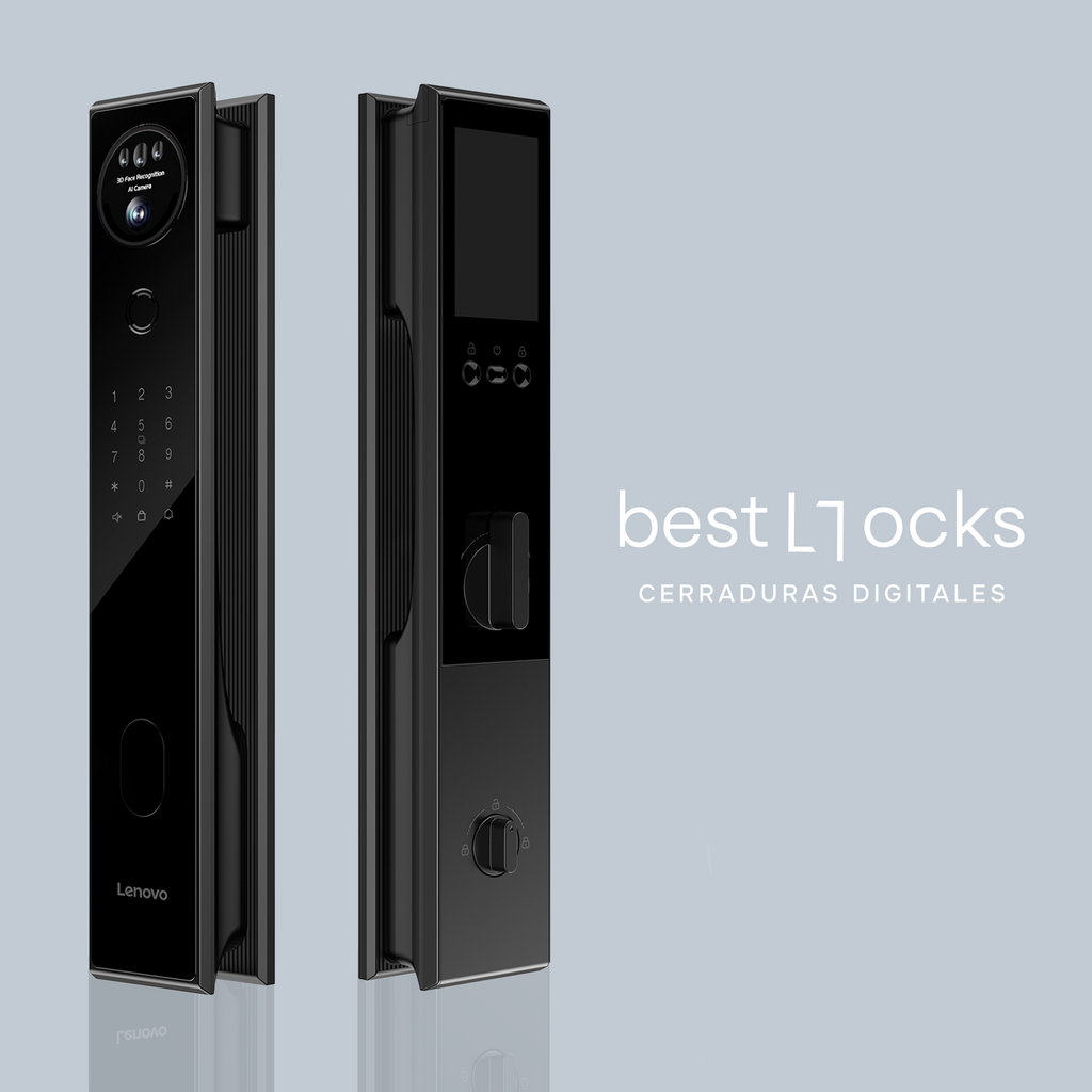 Cerradura Inteligente Lenovo A6F