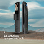Cerradura Inteligente Lusano Mercury