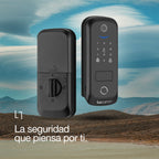 Cerrojo Inteligente Lusano AS+