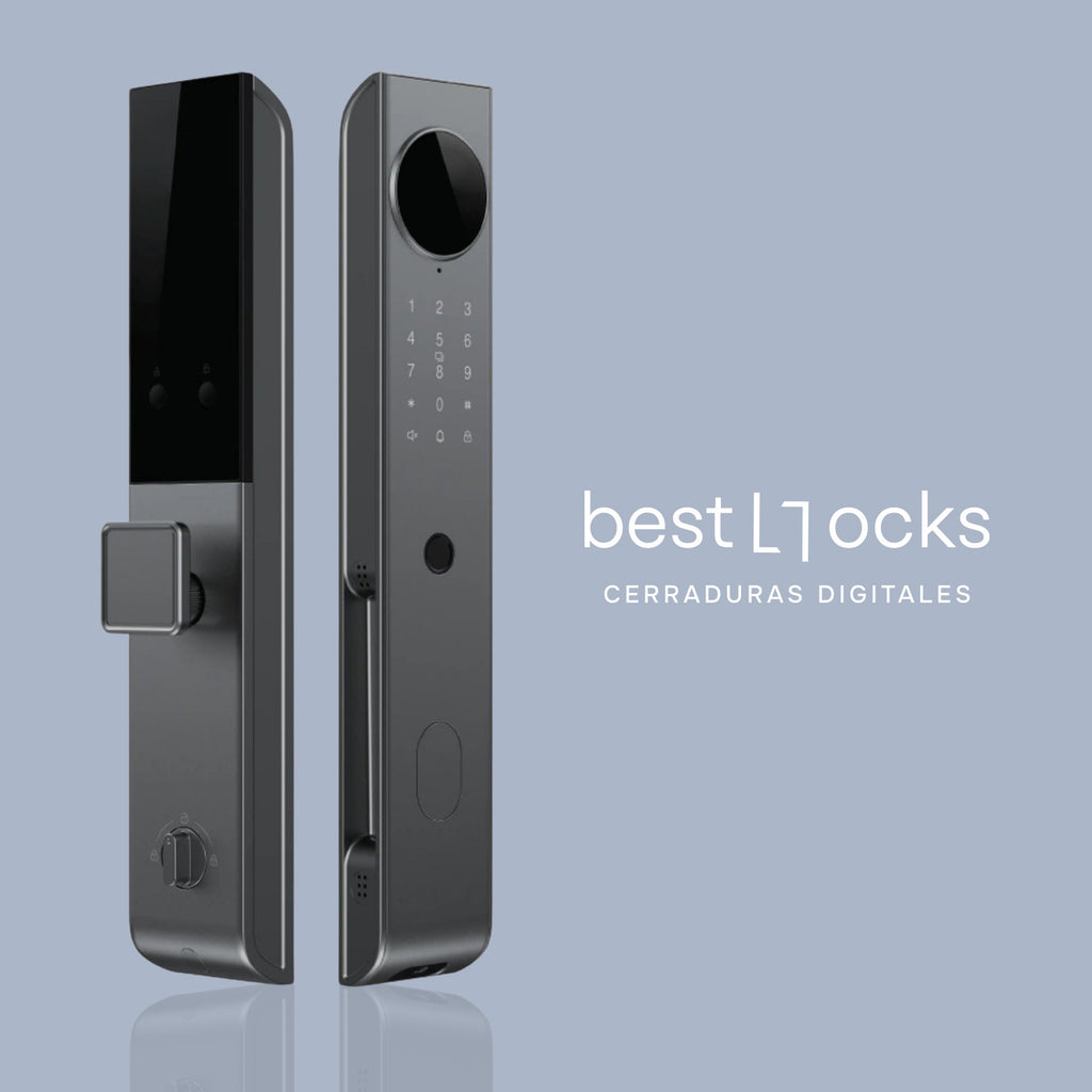 Cerradura Inteligente Lenovo X6YE