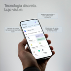 Caja Fuerte Digital Lusano Horus12 con Huella y WiFi