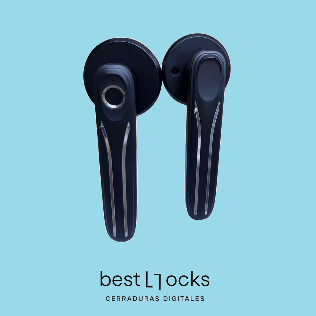 Cerradura Manija Inteligente Bestlocks T3