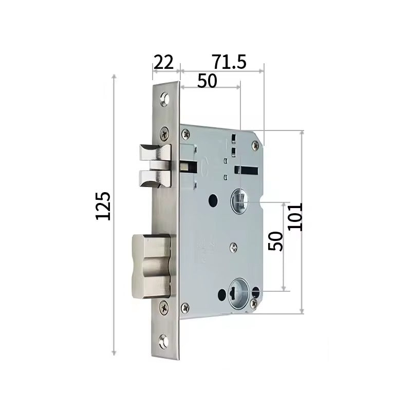 Cerradura Inteligente Bestlocks BL60