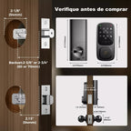 Cerradura Inteligente Arpha SP300