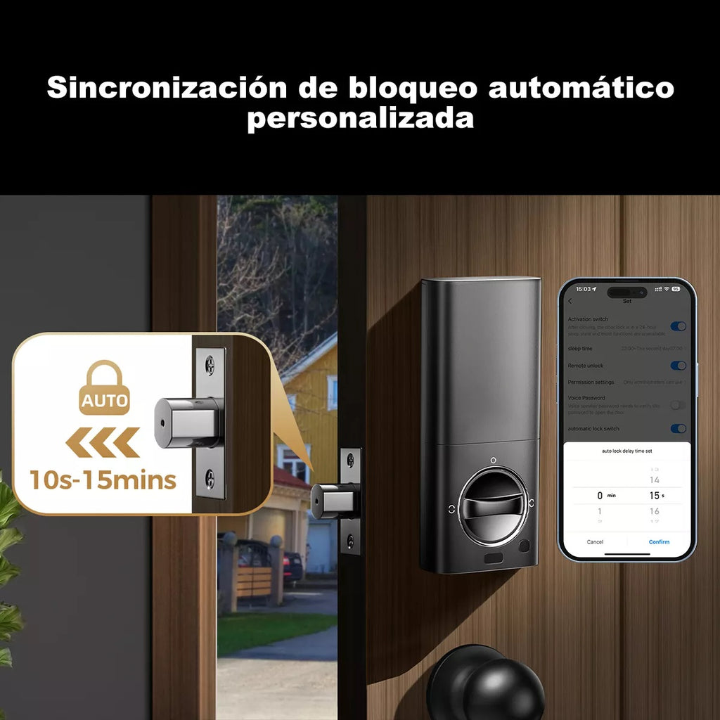 Cerradura Inteligente Arpha SP300