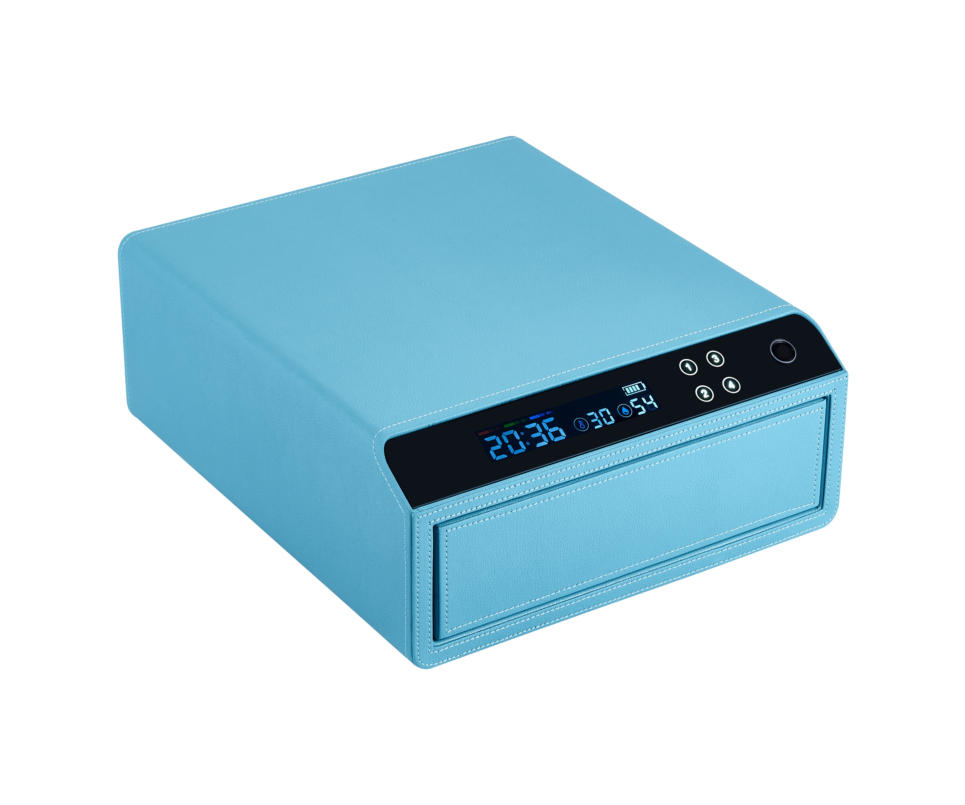 Caja de seguridad digital Lusano Zentura 1