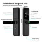 Cerradura Inteligente Bestlocks BL60