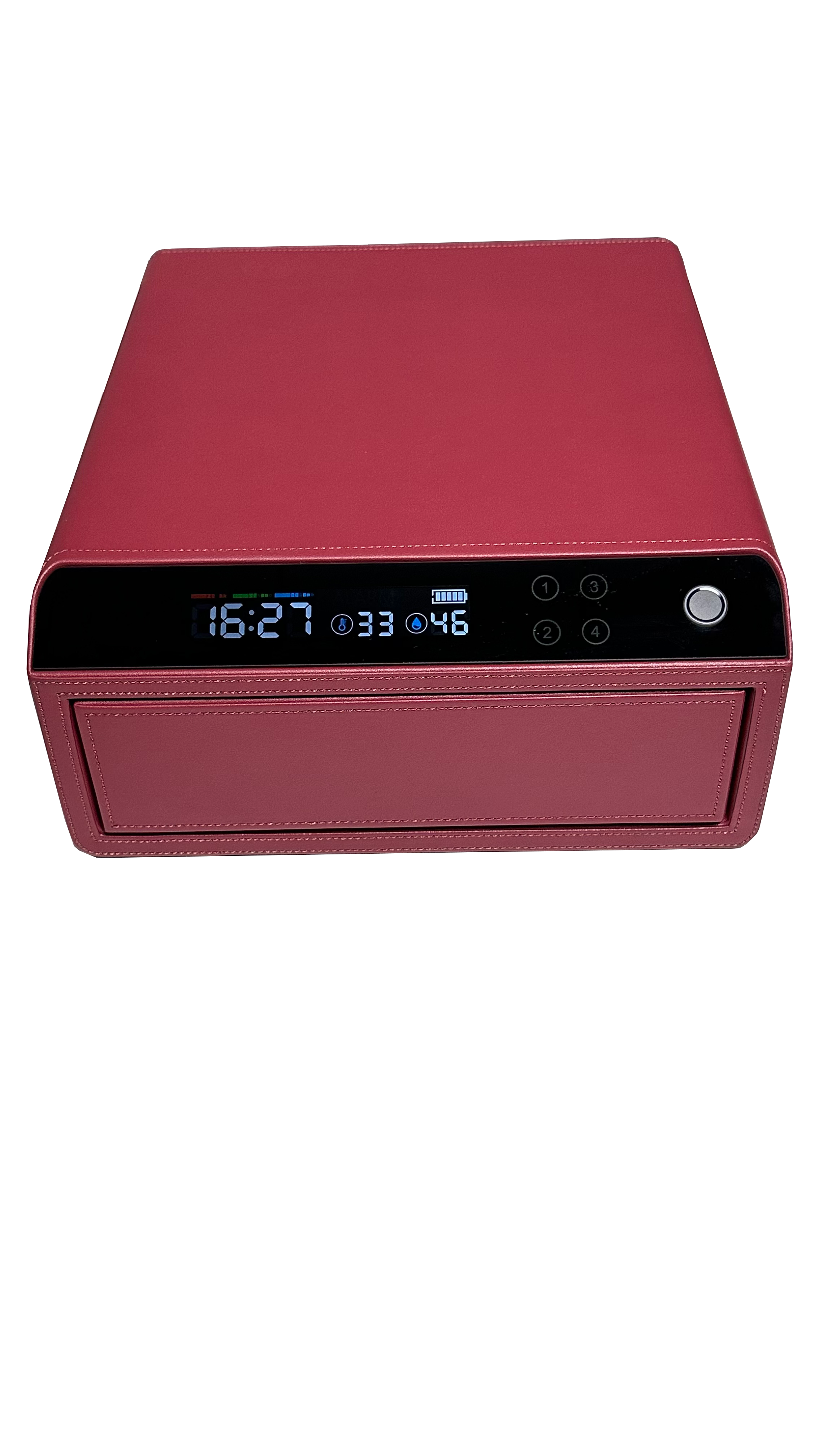 Caja de seguridad digital Lusano Zentura 1