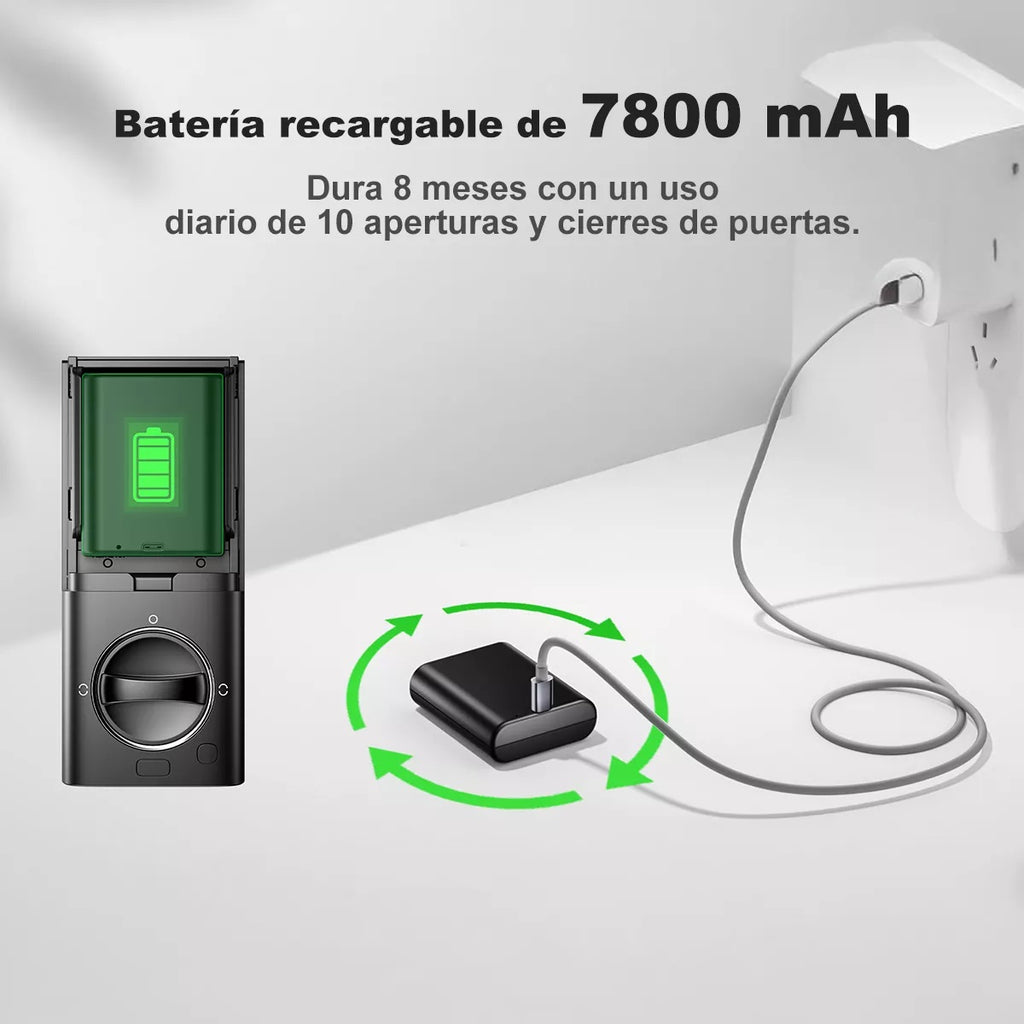 Cerradura Inteligente Arpha SP300