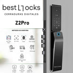 Cerradura Inteligente Bestlocks Z2Pro IP65