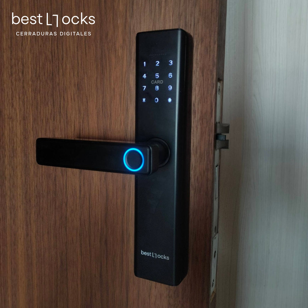 Cerradura Inteligente Bestlocks BL50
