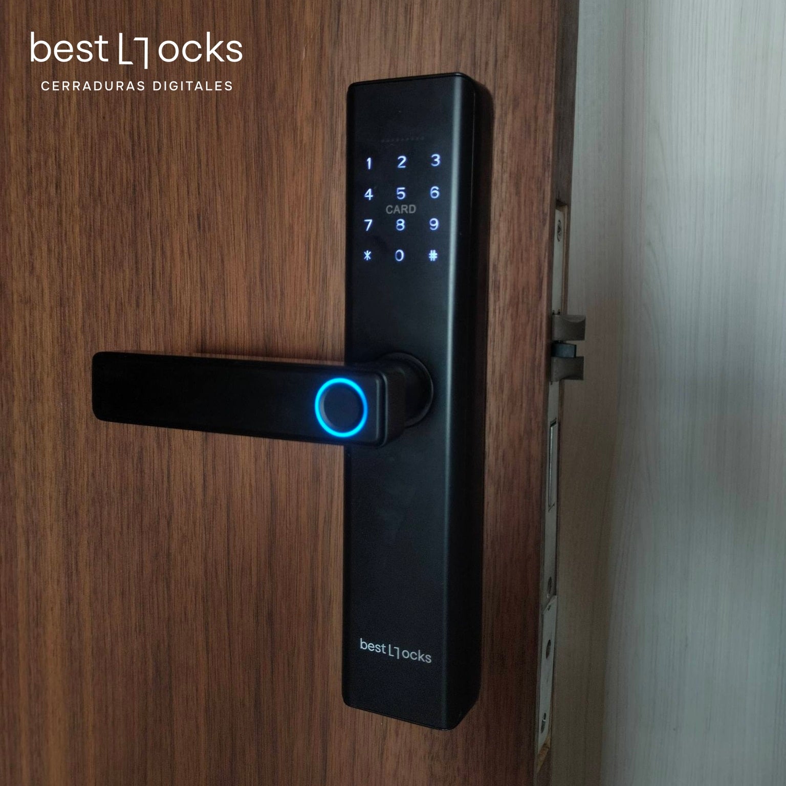 Cerradura Inteligente Bestlocks BL50