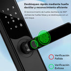 Cerradura Inteligente Bestlocks BL60